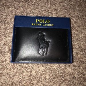 Brand new polo wallet